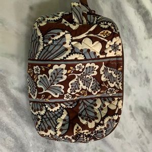 Vera Bradley Makeup tote